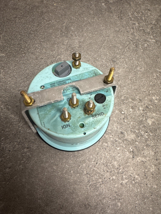 Mercury varvräknare begagnad