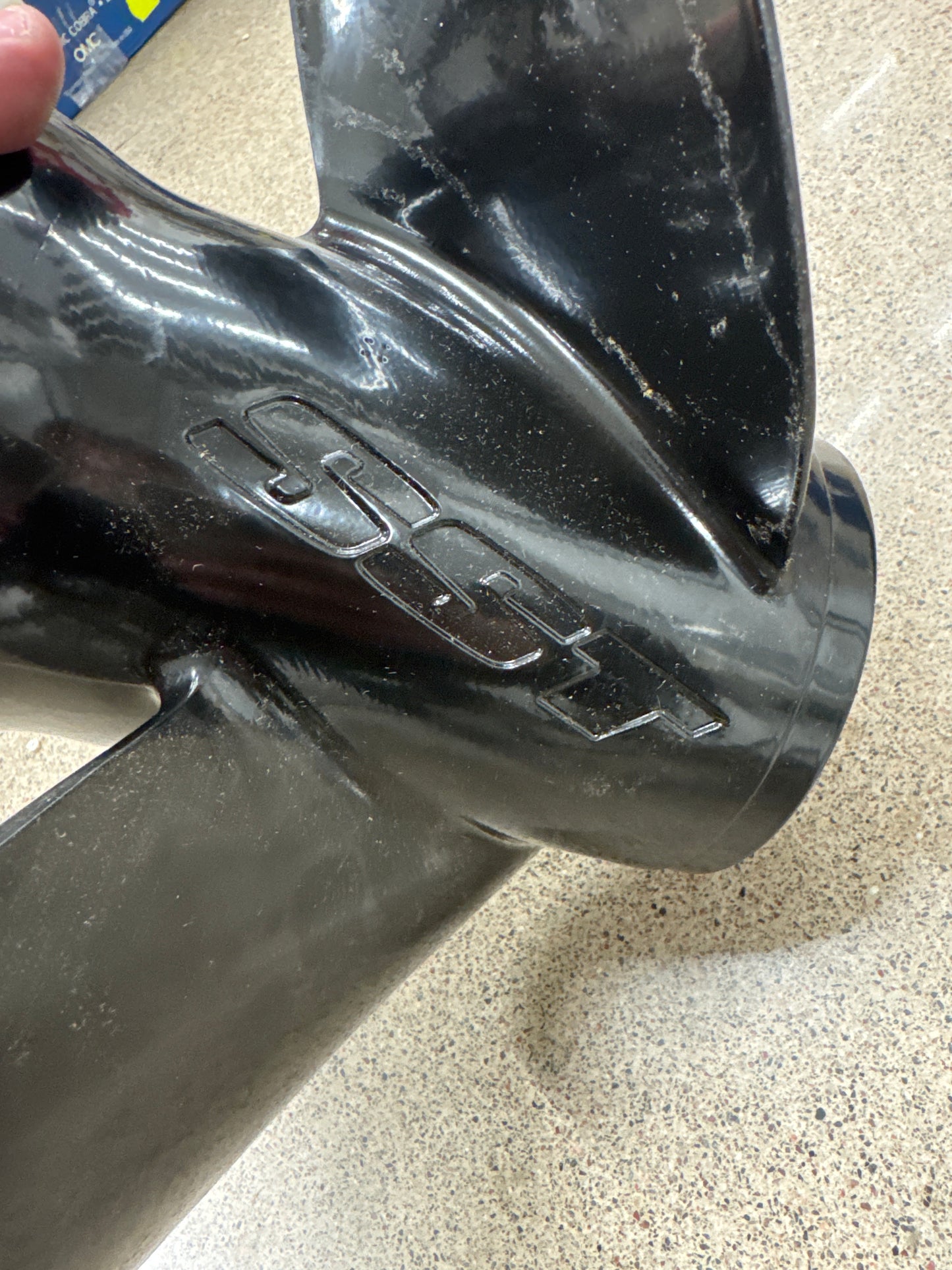 OMC Propeller SST 0176617