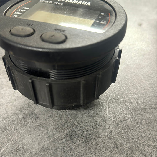 Yamaha speed fuel mätare beg