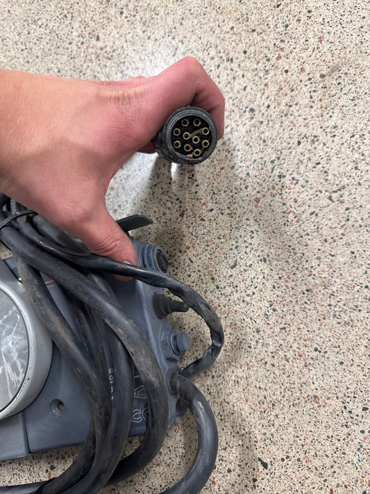 Yamaha reglage 10pin