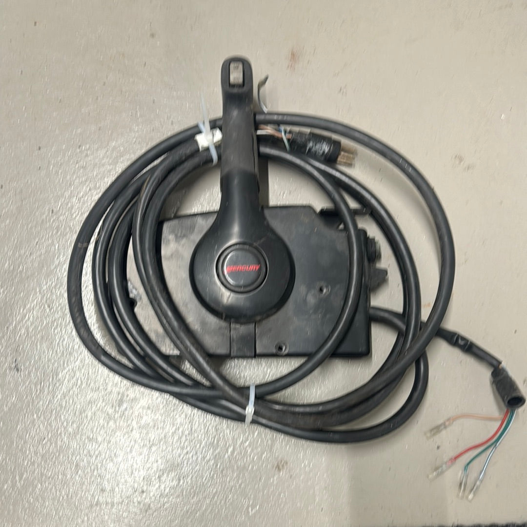 Mercury reglage 8pin begagnad