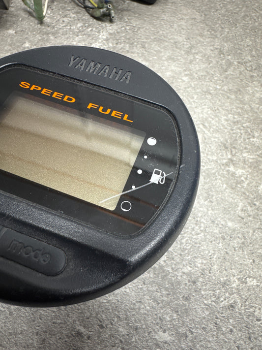 Yamaha speed fuel beg