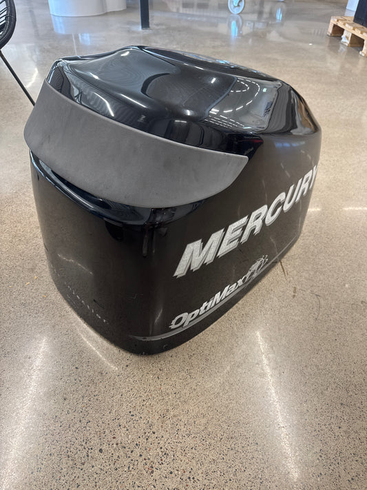 Mercury motorkåpa optimax 75hk