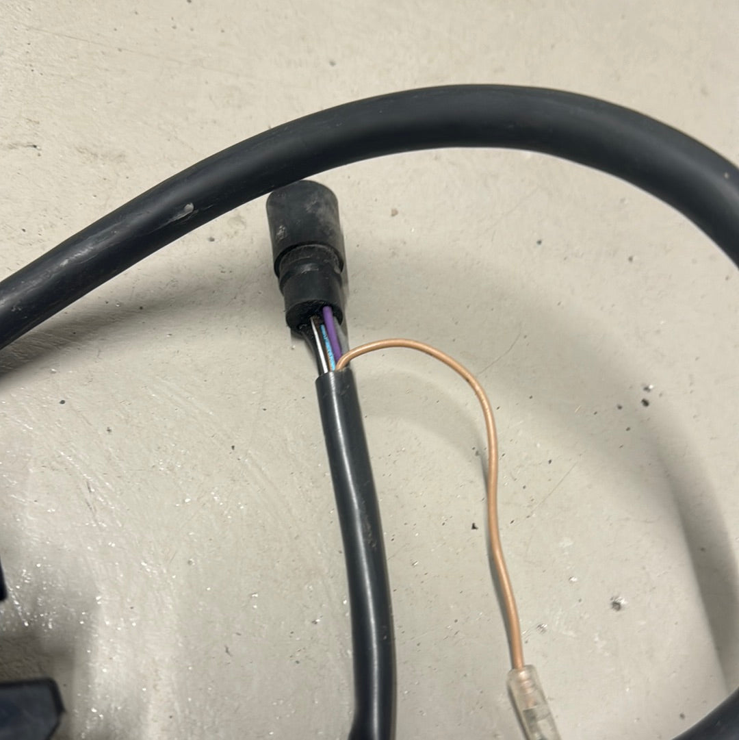 Mercury reglage 8pin begagnad