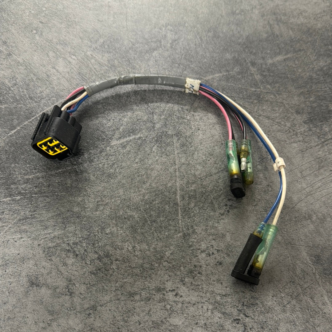 Yamaha mätarkabel begagnad