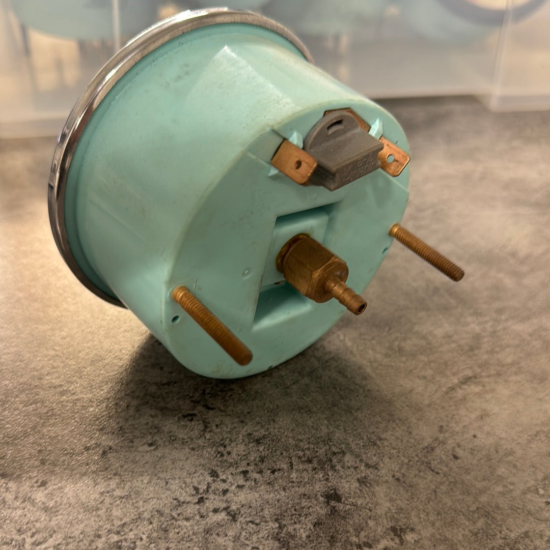 Mercury Mph mätare