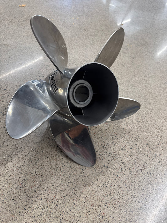 Mercury High Five 5 Blad Propeller 48-816374 A45 25p
