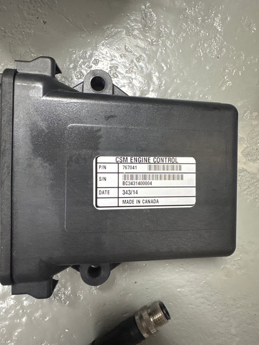 Rigging kit Evinrude e-tec 150hk