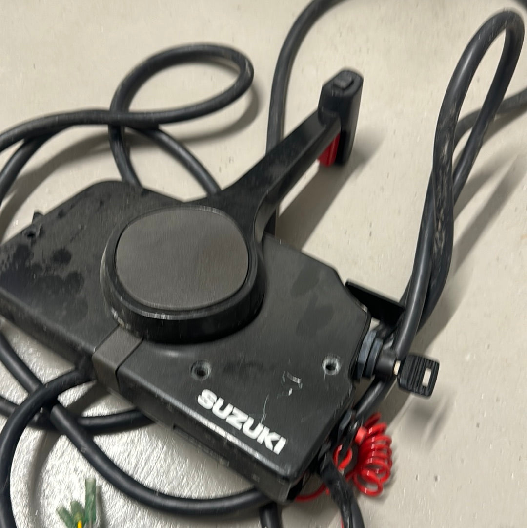 Suzuki reglage (äldre)