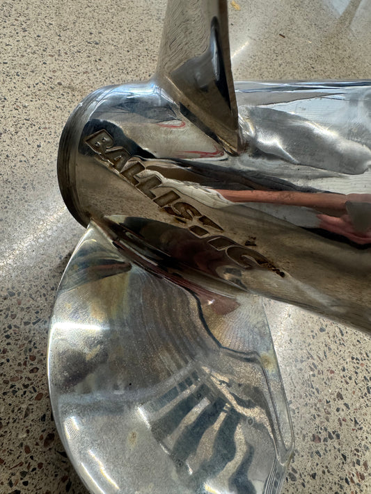 Mercury ballistic 3x13x19