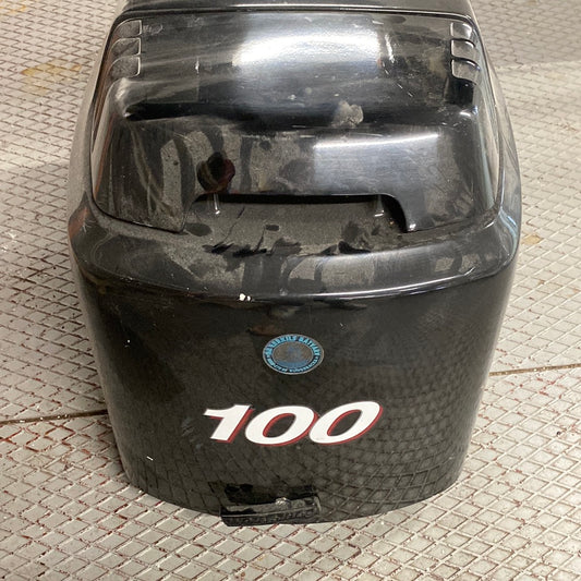 Mercury motorkåpa 100hk