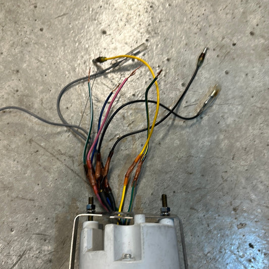 Suzuki varvräknare begagnad