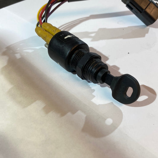 Evinrude/johnson OMC tändningslås kort kabel
