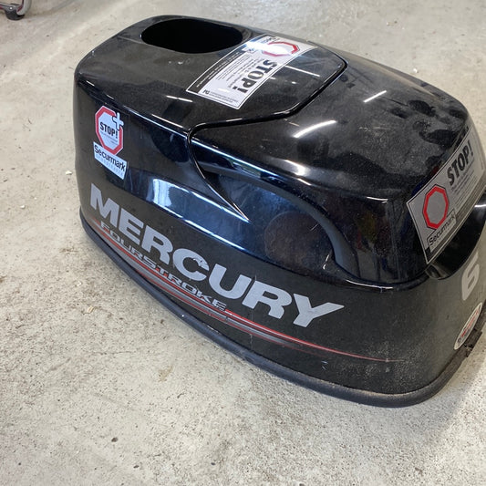 Mercury motorkåpa 6hk