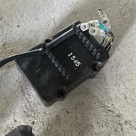 Mercury Powerpack med tändspole