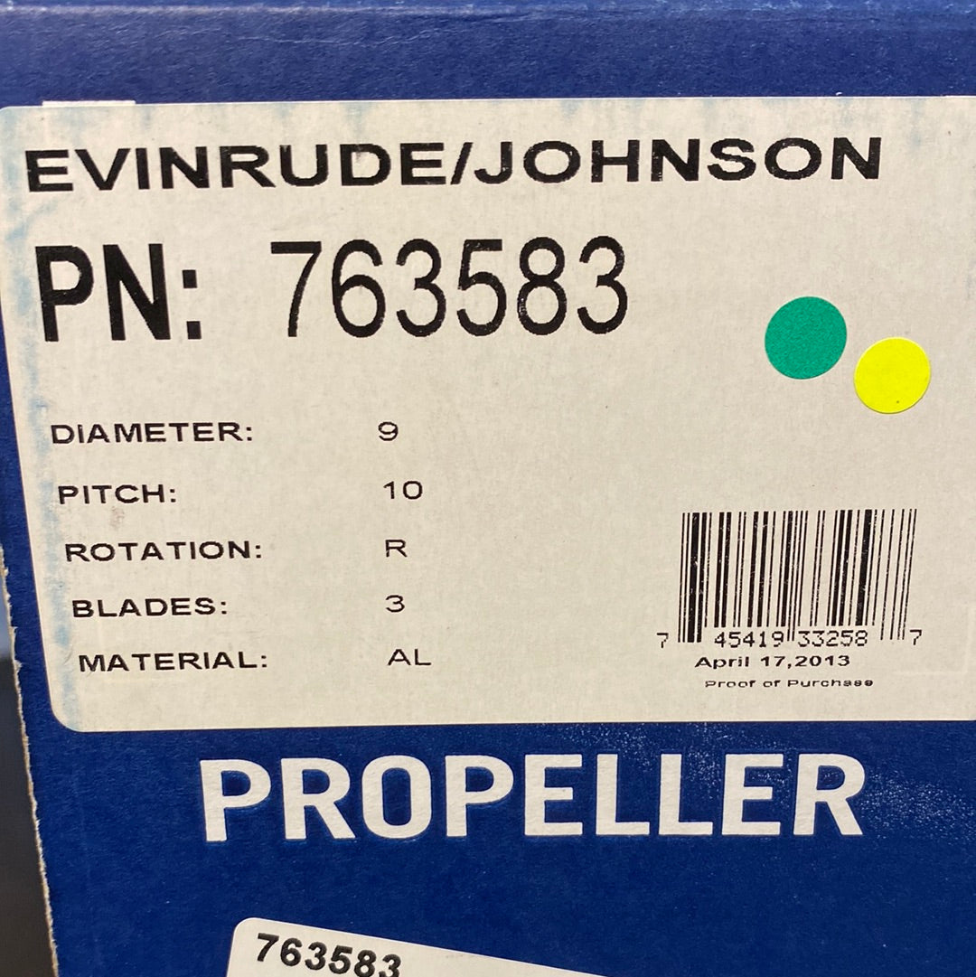 Omc propeller
