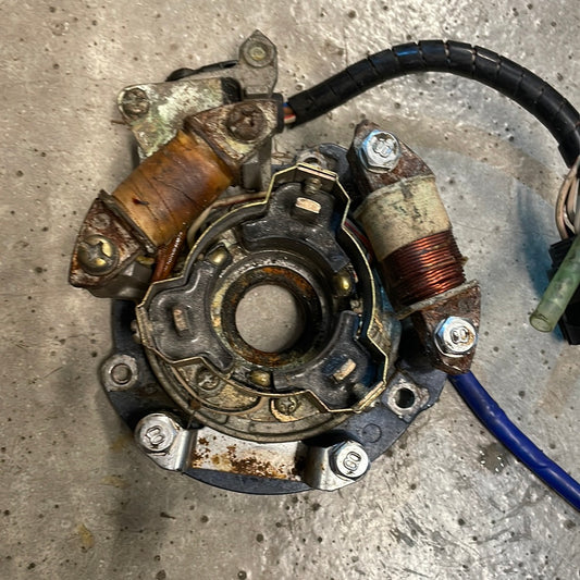 Yamaha stator/trigger