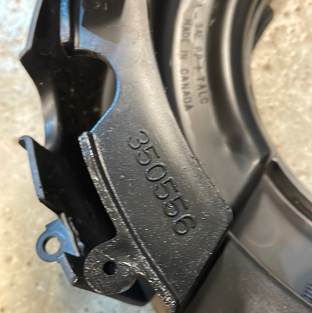 Evinrude e-tec svänghjulskåpa 350556