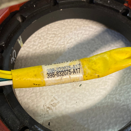 Mercury stator 398-832075-a17