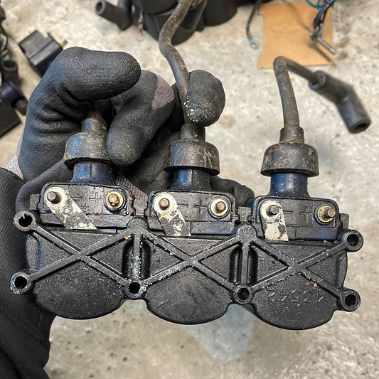 Mercury tändspole 1878