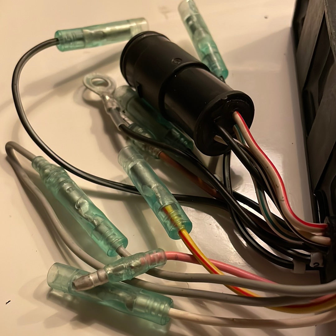 Yamaha cdi-box
