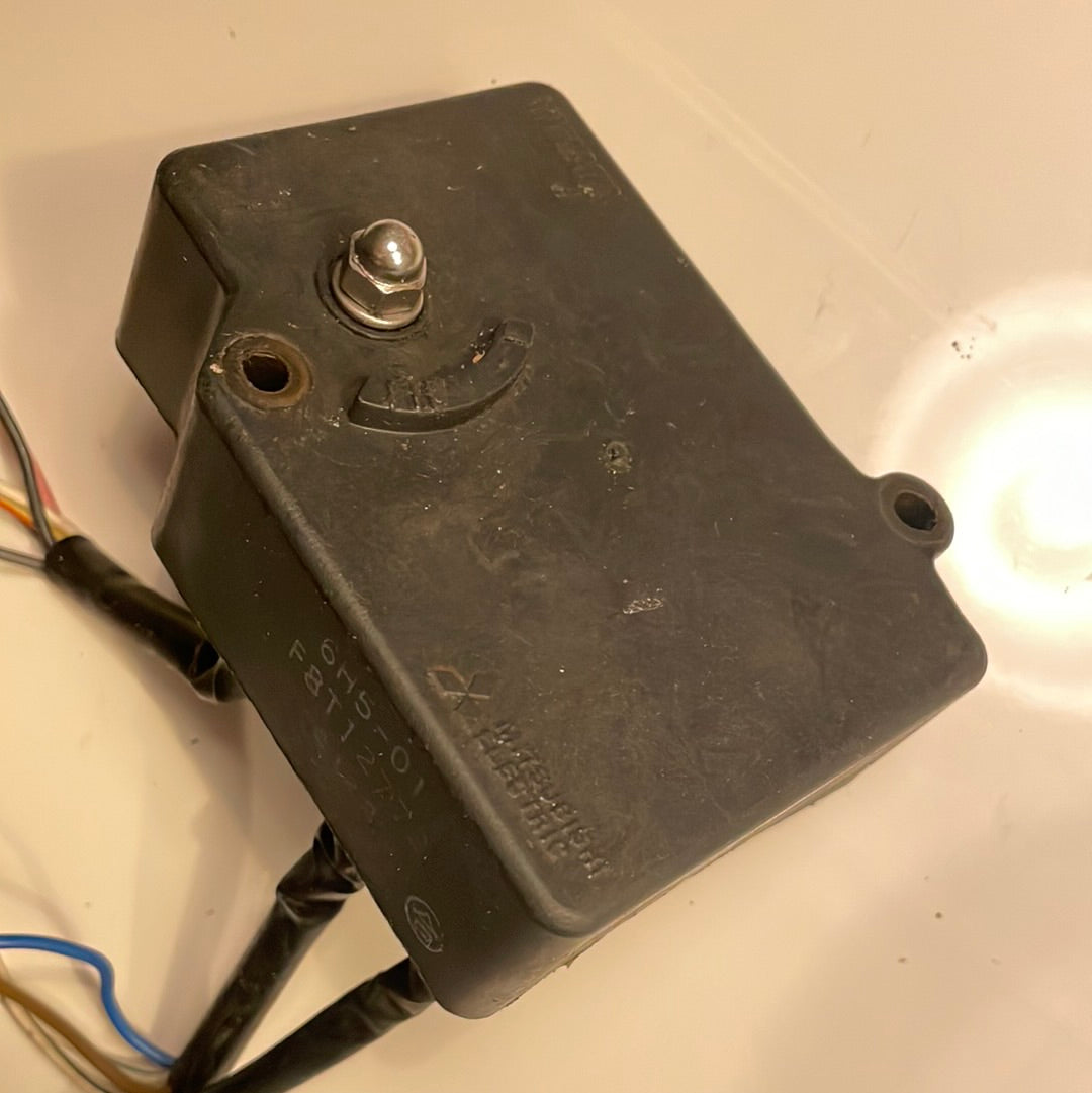 Yamaha cdi-box F8T12773