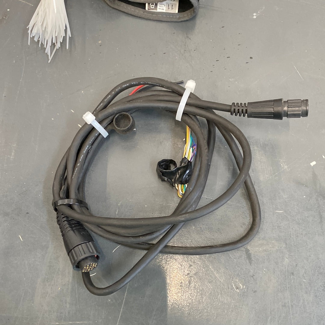 Garmin strömkabel