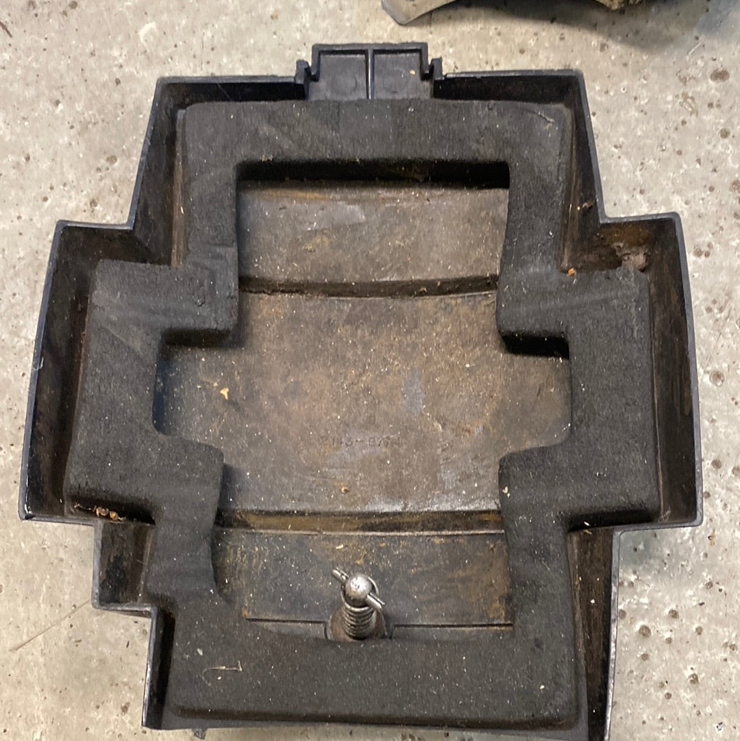 Mercury front kåpa