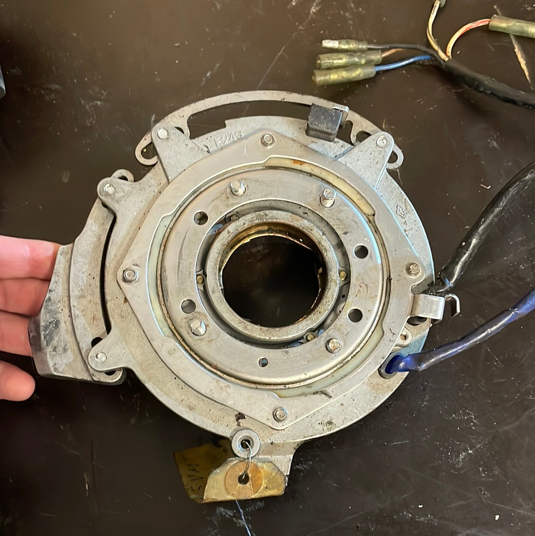 Yamaha stator