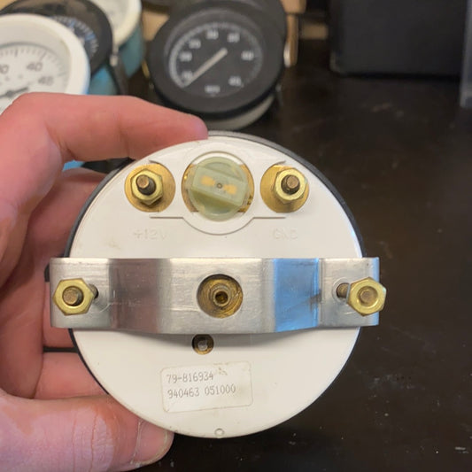 Mercury MPH mätare begagnad