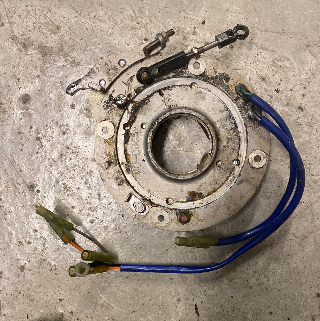 Yamaha stator f280-09