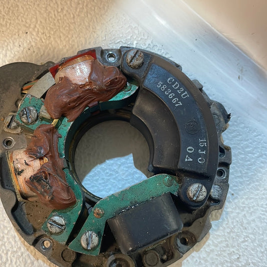 Omc stator med cdi