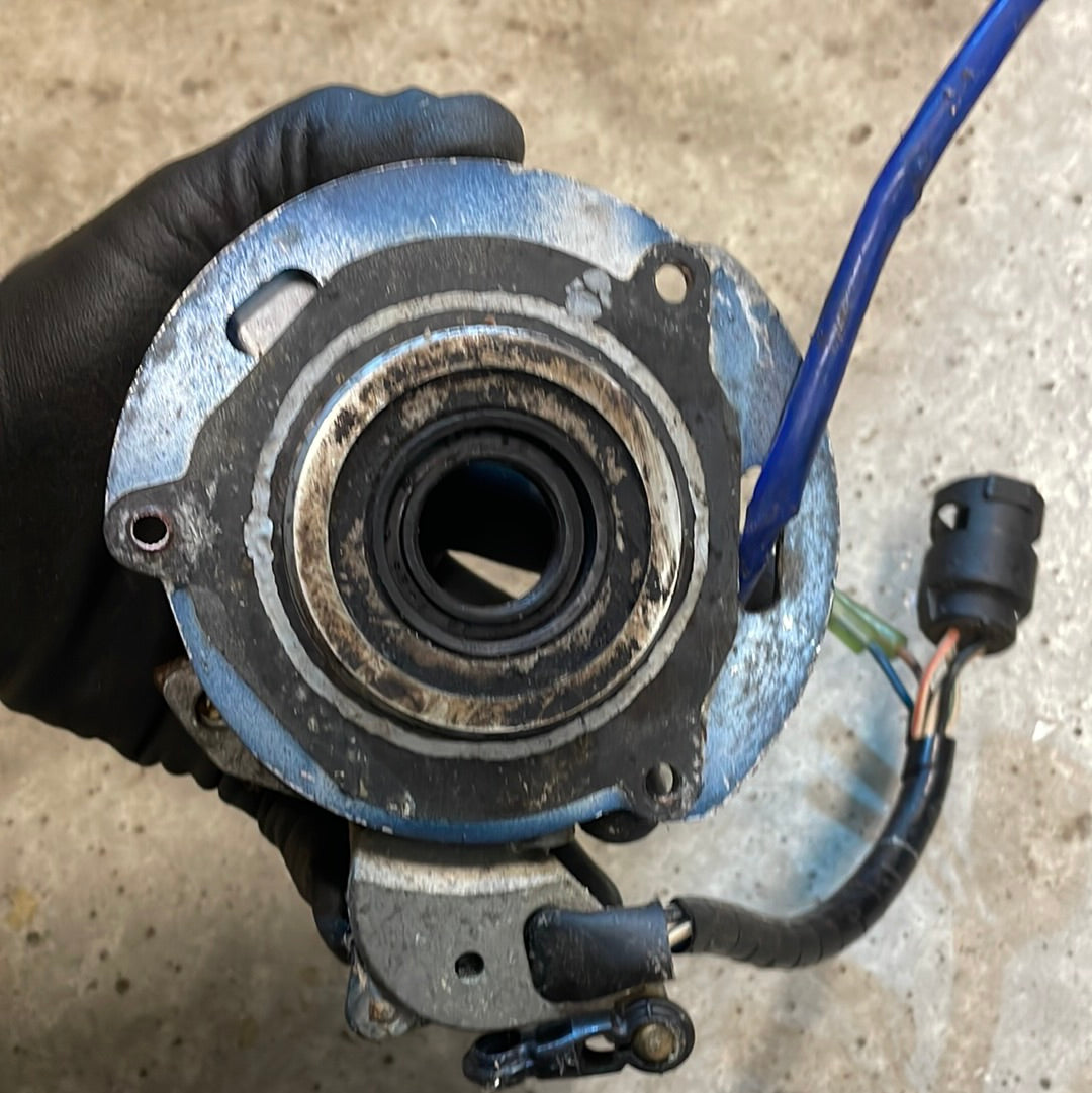 Yamaha stator/trigger