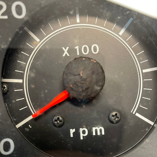 Universal varvräknare begagnad