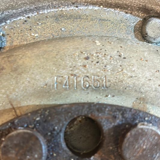 Suzuki svänghjul F4T651