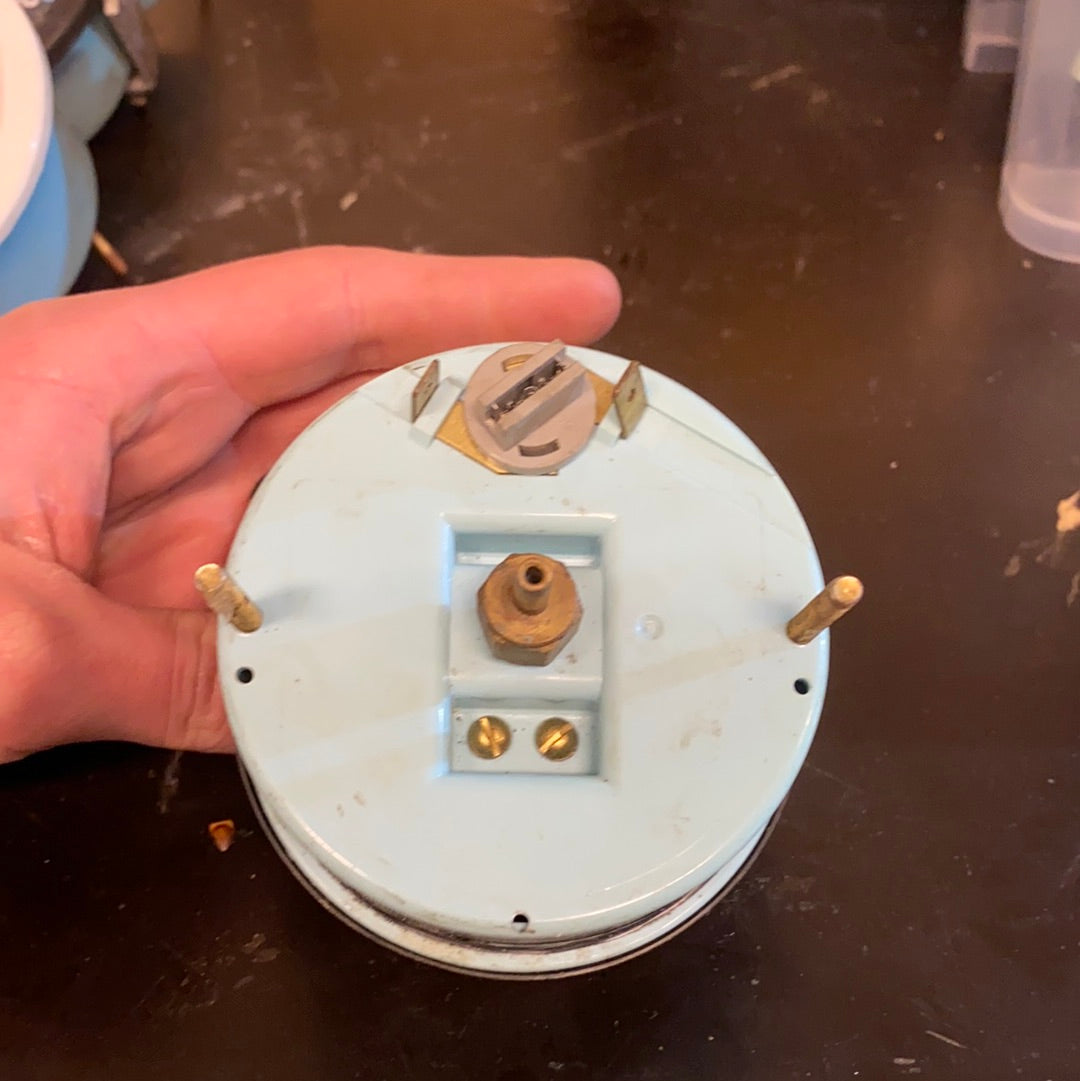 Mercury knopmätare begagnad