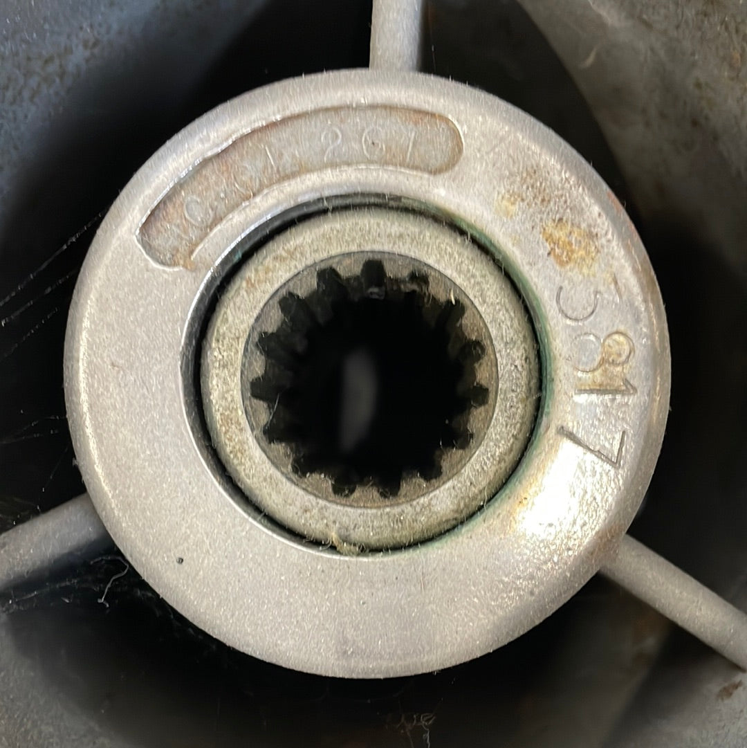 Racing propeller vänstergående HC-CL26L