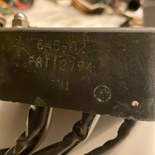 Yamaha cdi-box F8T12774