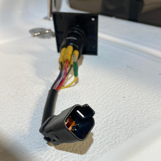 Evinrude/johnson OMC Tändningslås