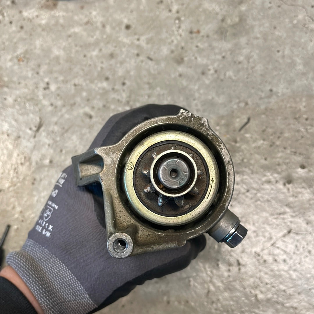 Yamaha startmotor 6h4-81800-11