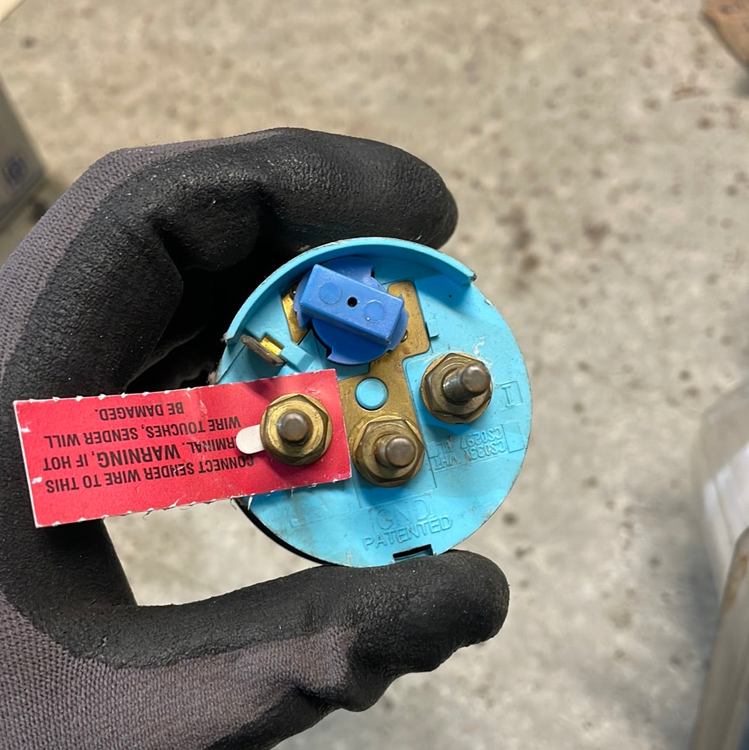 Universal tankmätare faria begagnad