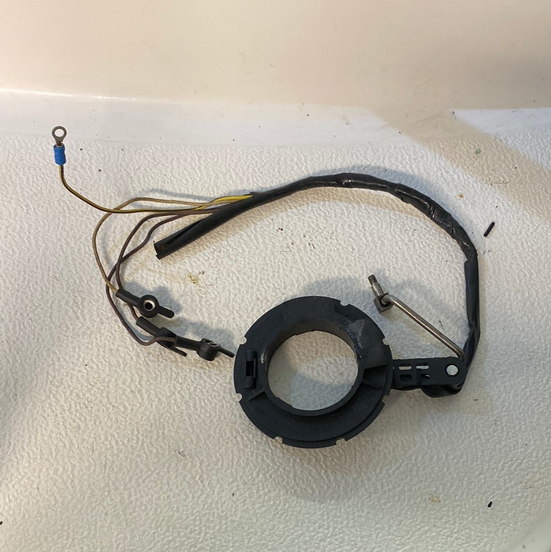 Mercury trigger 4 cyl