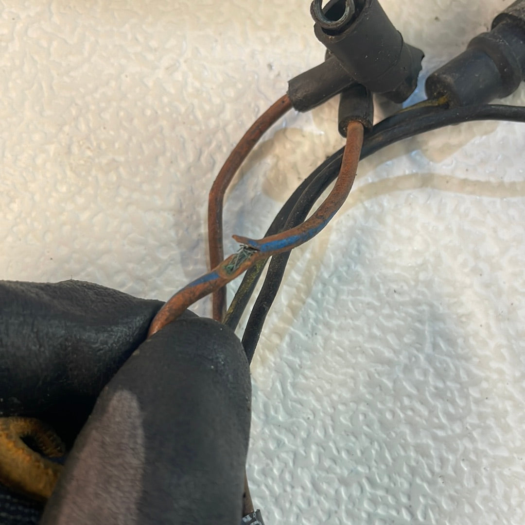 Omc stator med cdi