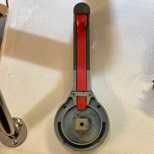 Yamaha reglage handtag