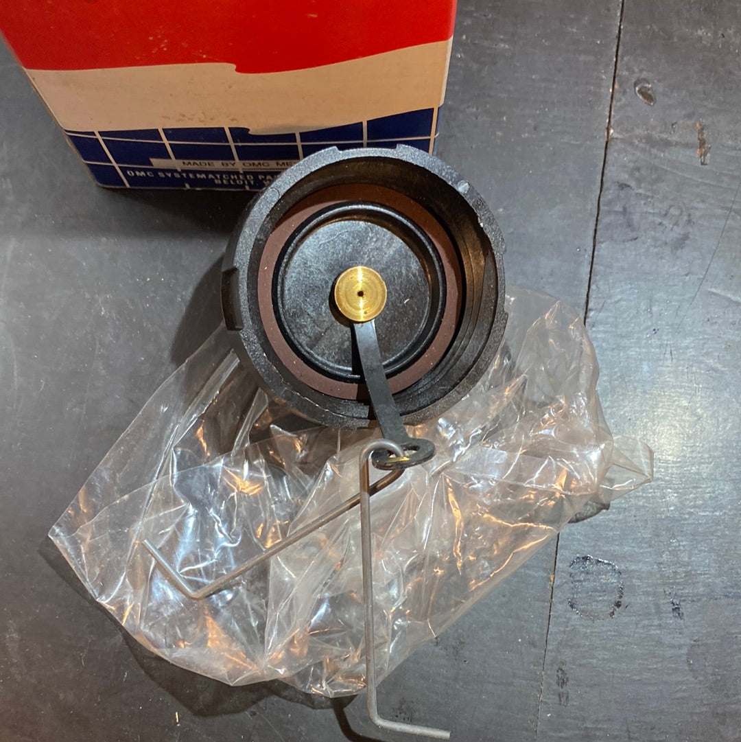 Omc oil cap 176217