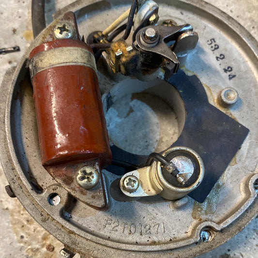 Yamaha stator F2t01271