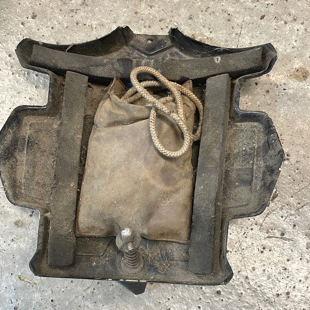 Mercury frontkåpa