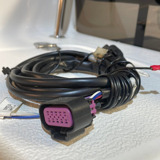 Mercury smartcraft speedometer kabel