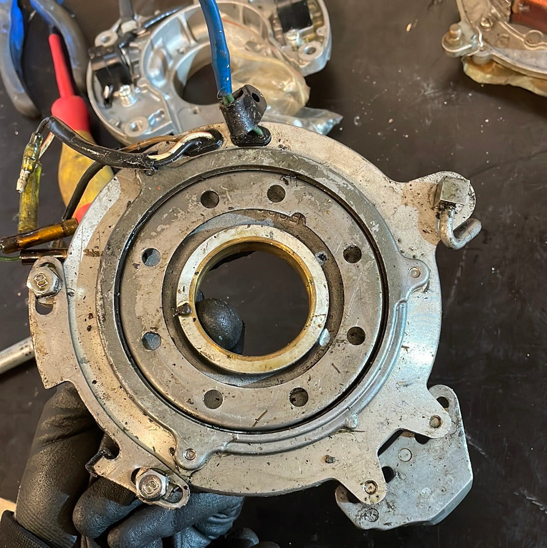 Yamaha stator 6A9-20C