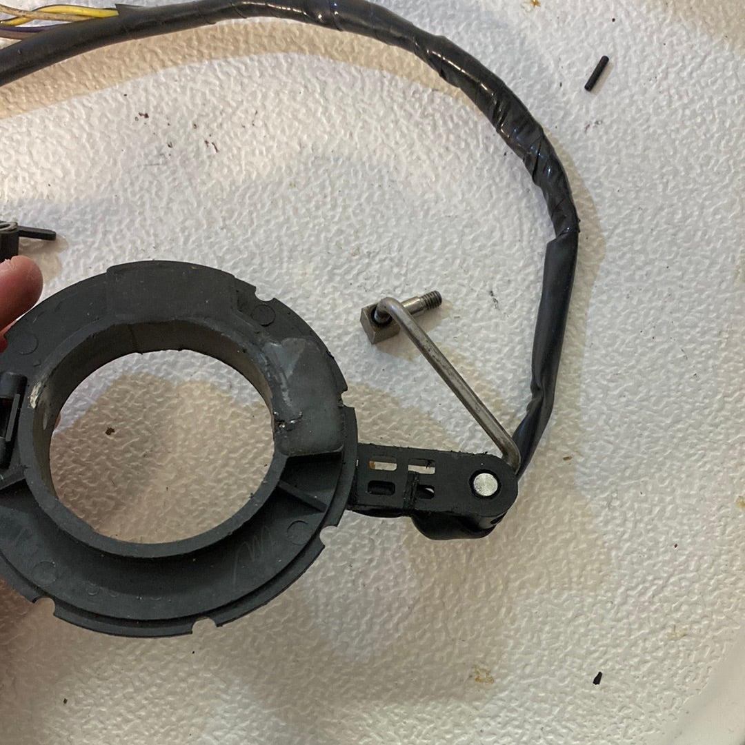 Mercury trigger 4 cyl